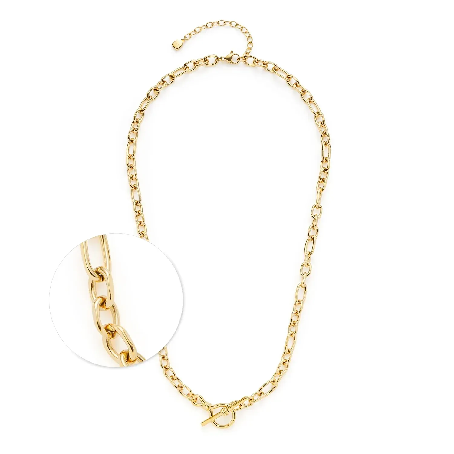 Leonardo Halskette ELISABETH 45 cm gold