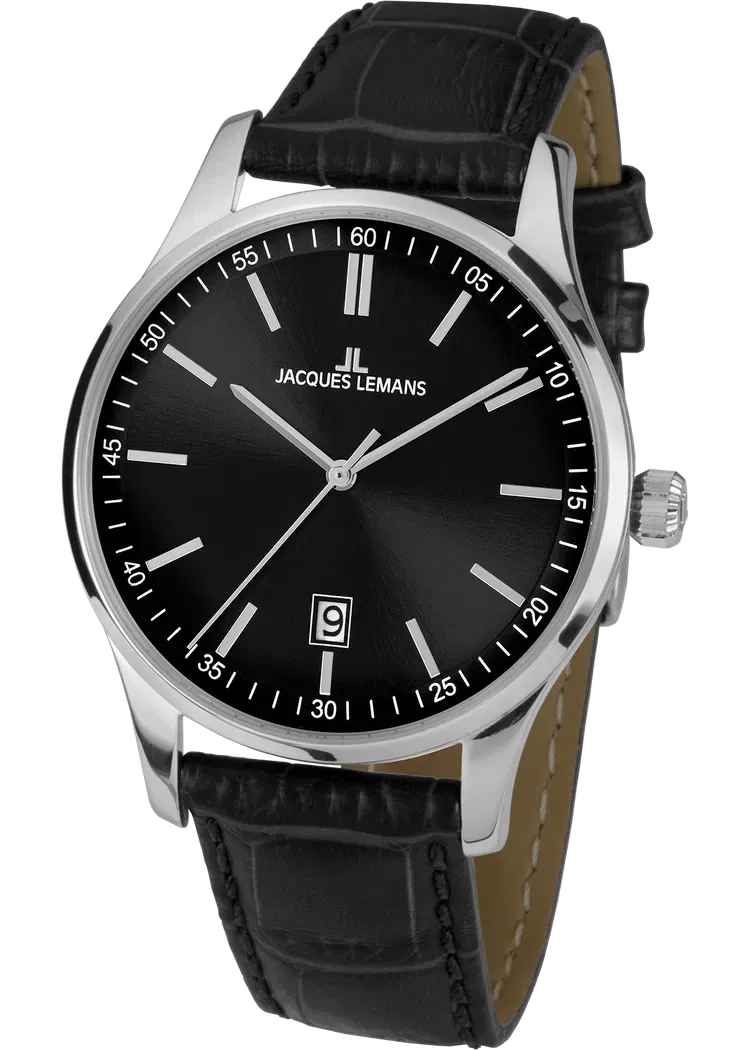 Jacques Lemans  Herrenuhr