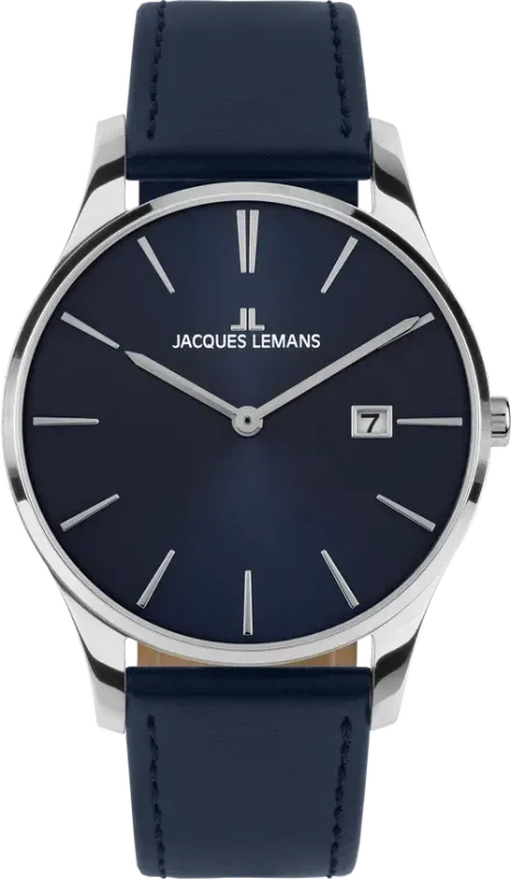 Jacques Lemans Herrenuhr Jacques Lemans Herrenuhr