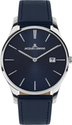 Jacques Lemans Herrenuhr Jacques Lemans Herrenuhr
