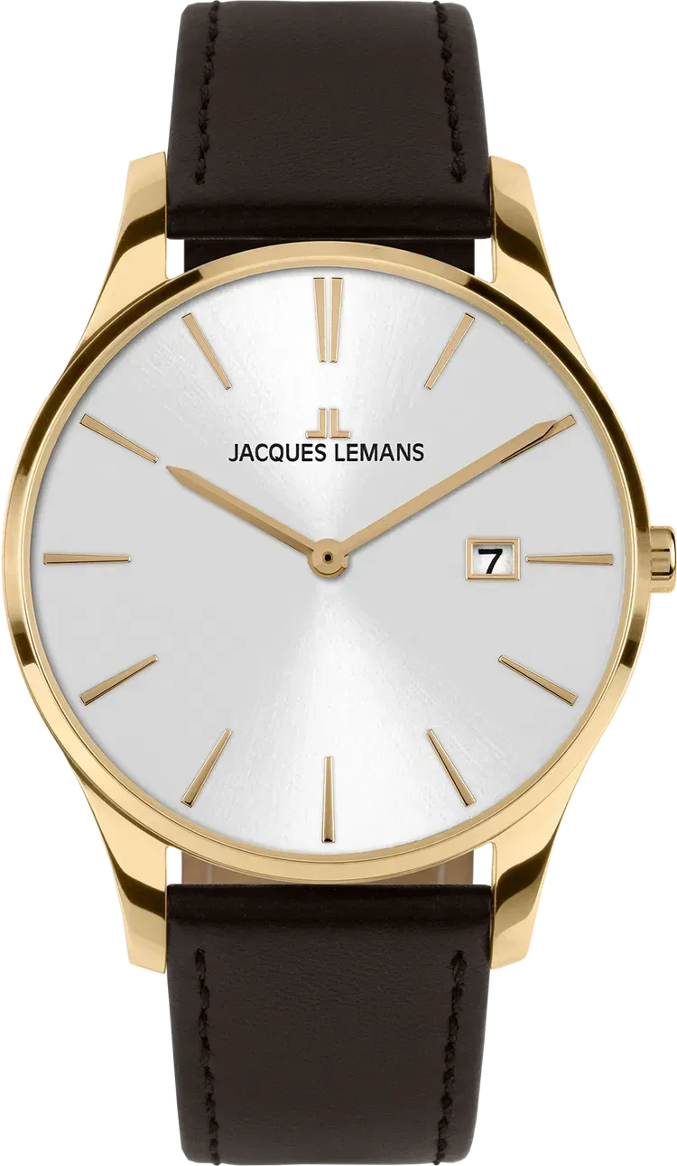 Jacques Lemans  Herrenuhr
