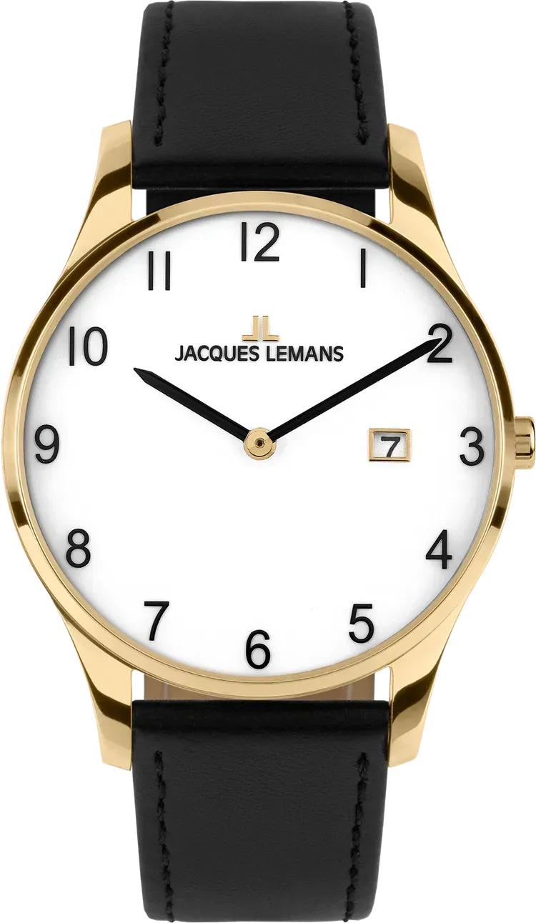 Jacques Lemans  Herrenuhr