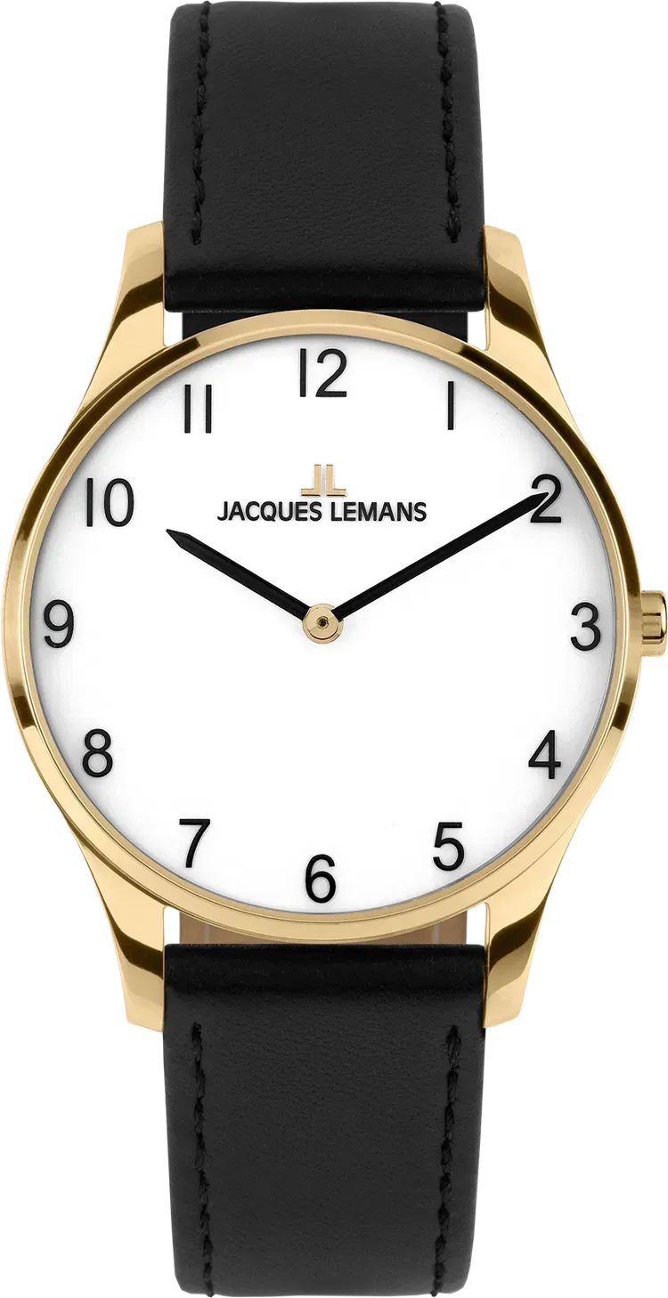 Jacques Lemans  Damenuhr