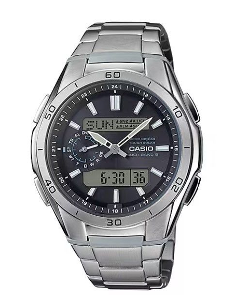 Herrenuhr  Casio Funk