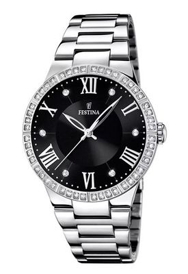 Festina Damenuhr Edelstahl Festina Damenuhr Edelstahl