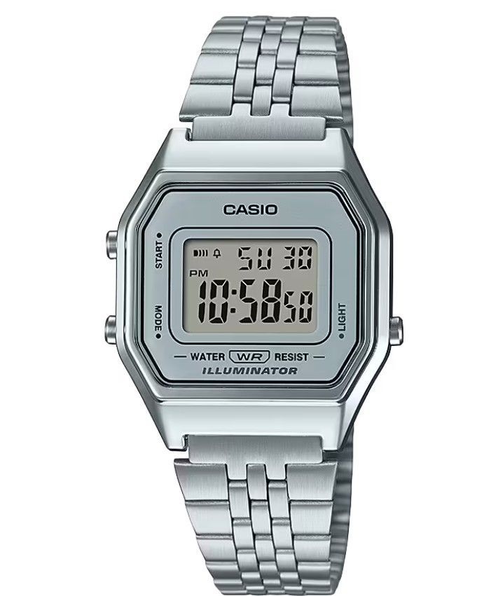 Damenuhr  Casio