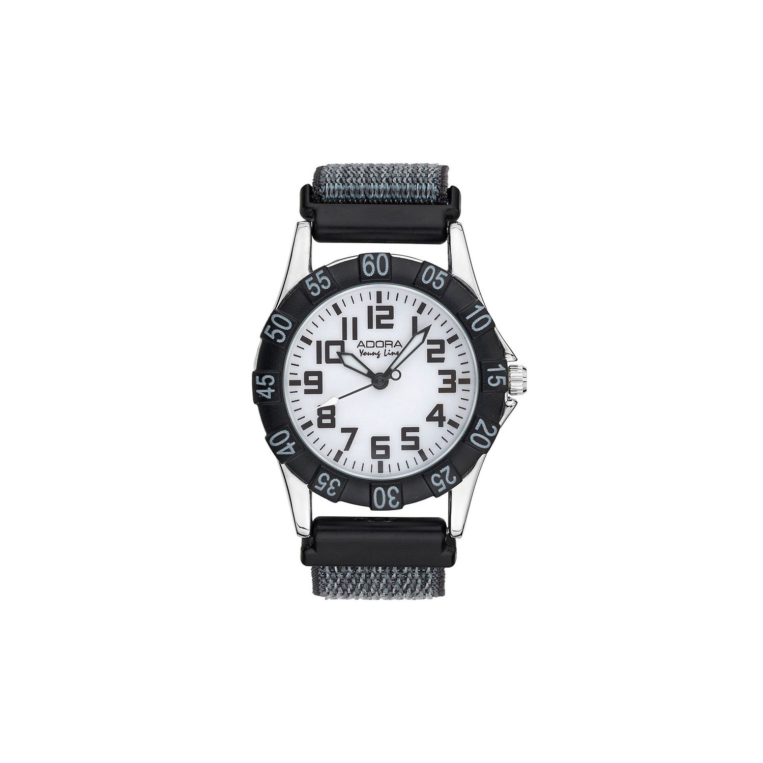 Kinderuhr Adora Nylonband