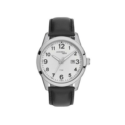 Adora Herrenuhr Edelstahl Safir Adora Herrenuhr Edelstahl Safir