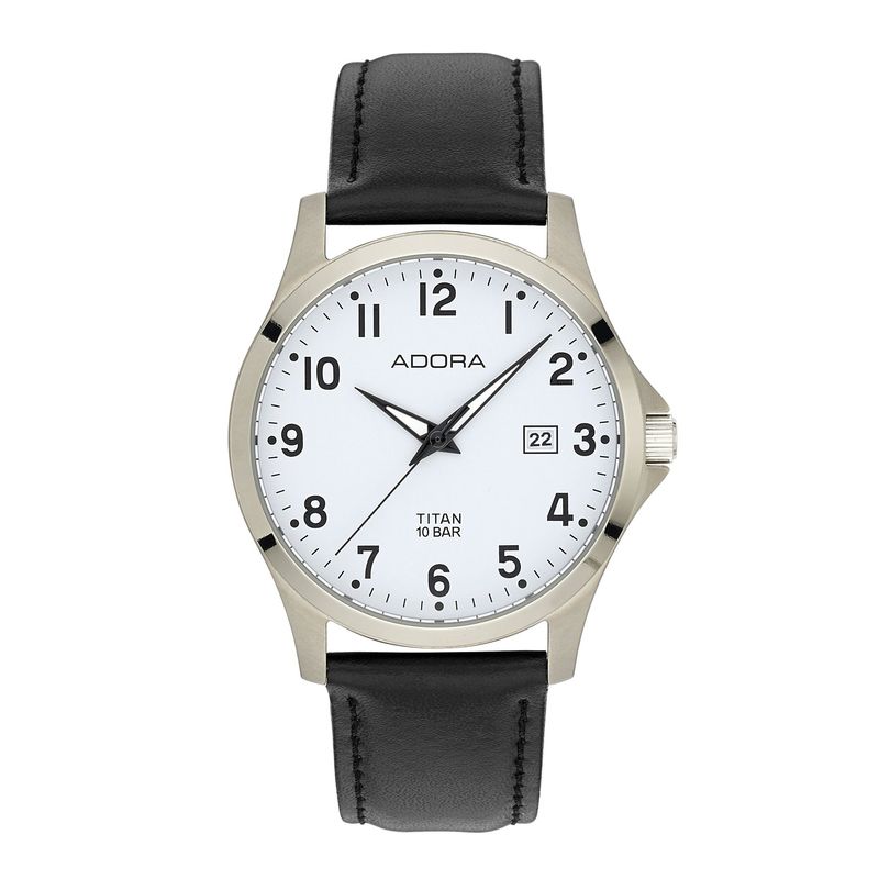 Adora Herrenuhr Lederband Adora Herrenuhr Lederband
