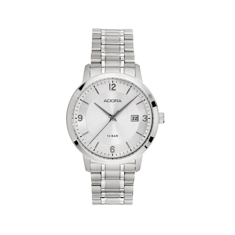 Adora Herrenuhr Edelstahl Adora Herrenuhr Edelstahl