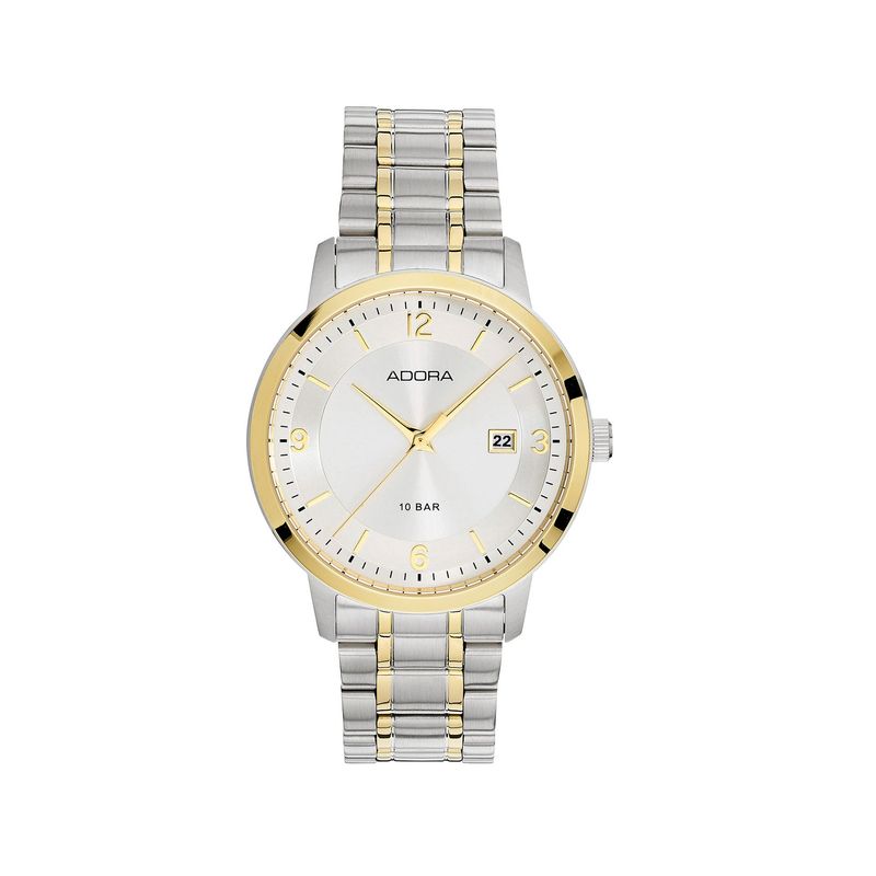 Adora Herrenuhr Edelstahl Adora Herrenuhr Edelstahl