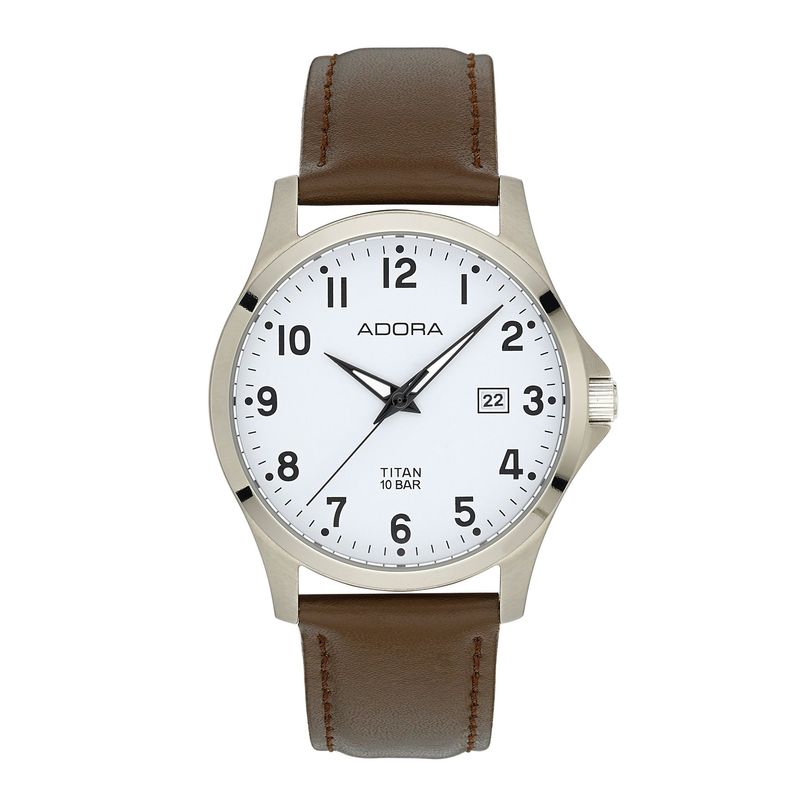 Adora Herrenuhr Lederband Adora Herrenuhr Lederband