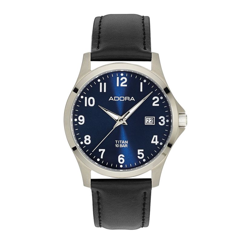 Adora Herrenuhr Lederband Adora Herrenuhr Lederband