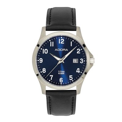 Adora Herrenuhr Lederband Adora Herrenuhr Lederband