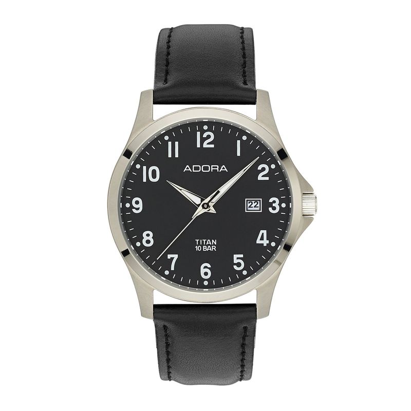 Adora Herrenuhr Lederband Adora Herrenuhr Lederband