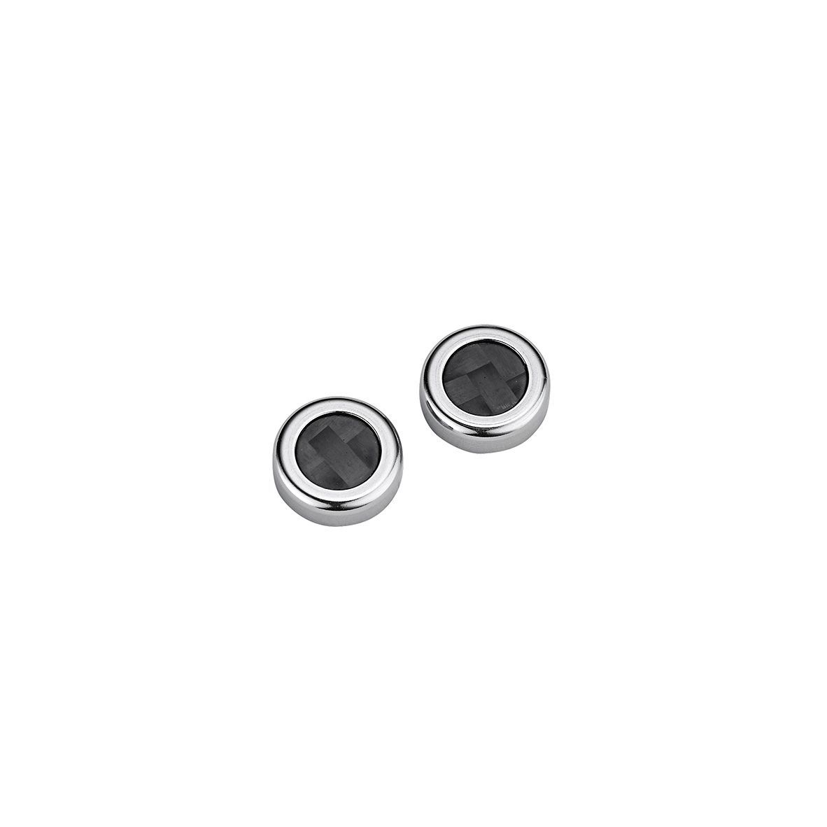 Ohrstecker  Titan bicolor