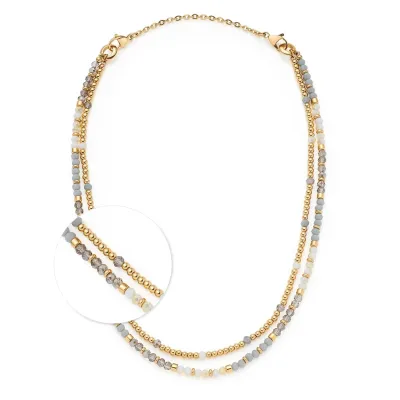 Leonardo Halskette BERNADETTE 50 cm gold Leonardo Halskette BERNADETTE 50 cm gold