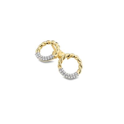 Ohrstecker 333/- Gold Ohrstecker 333/- Gold