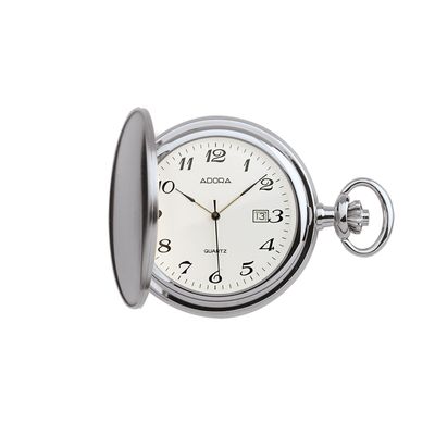 Taschenuhr silberfarben Taschenuhr silberfarben
