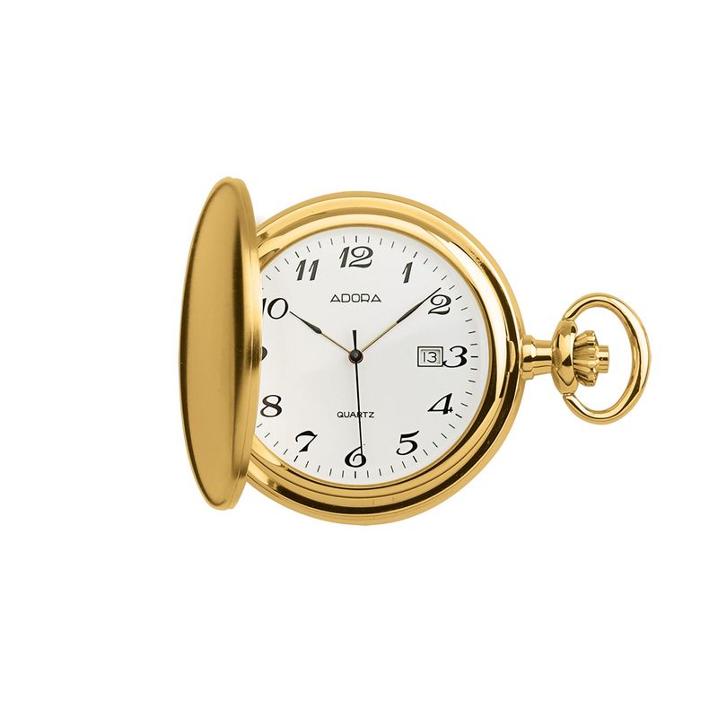 Taschenuhr goldfarben Taschenuhr goldfarben