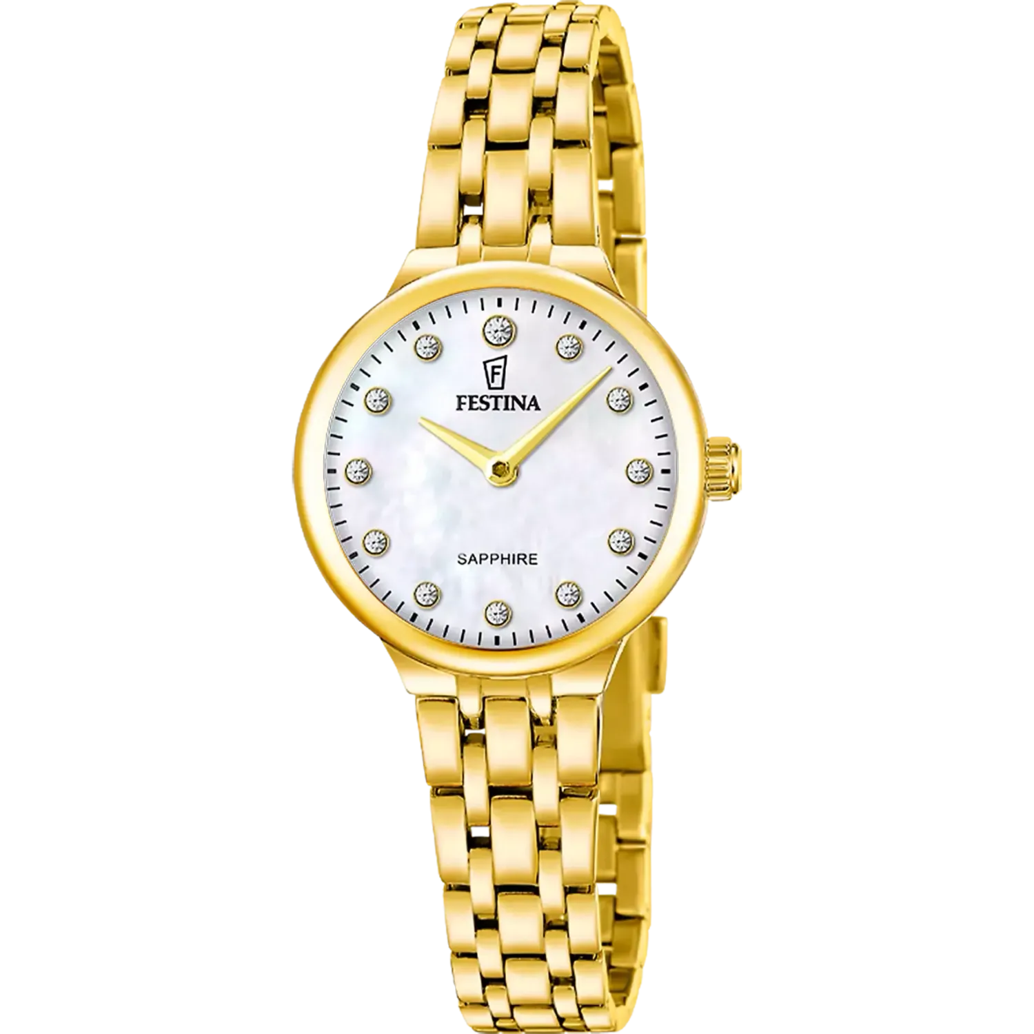 Festina Damenuhr Edelstahl Festina Damenuhr Edelstahl