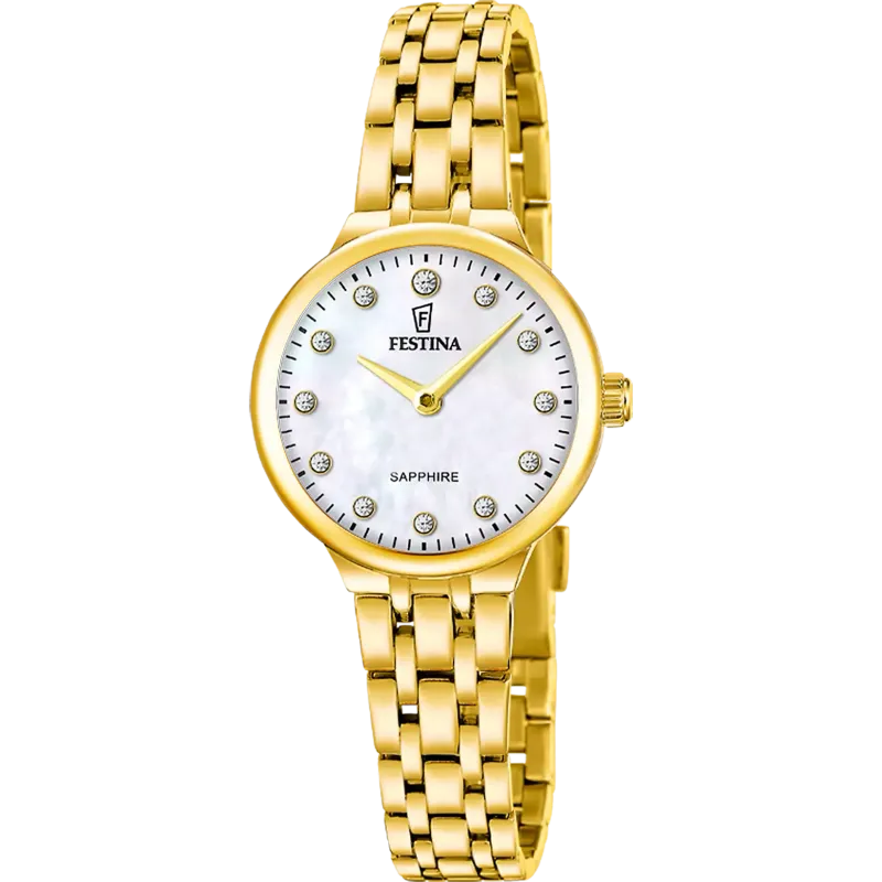 Festina Damenuhr Edelstahl Festina Damenuhr Edelstahl