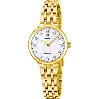 Festina Damenuhr Edelstahl Festina Damenuhr Edelstahl