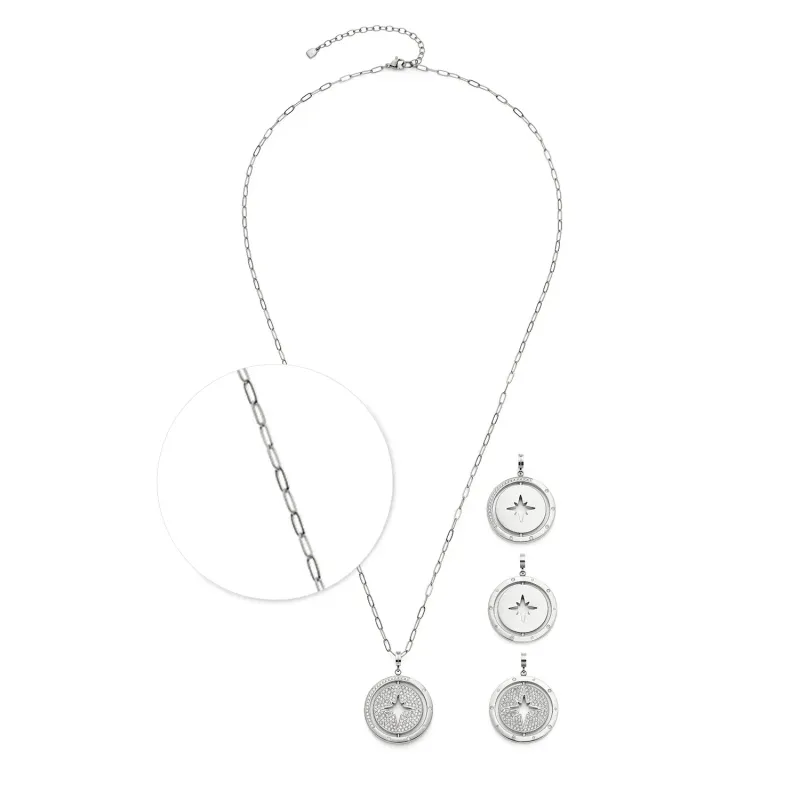 Leonardo Halskette STARLIGHT 70 cm