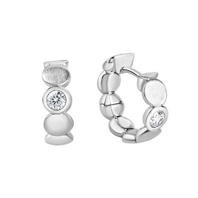 Creolen Silber Creolen Silber