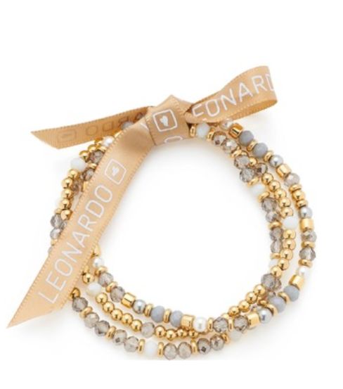 Armband gold Bernadette