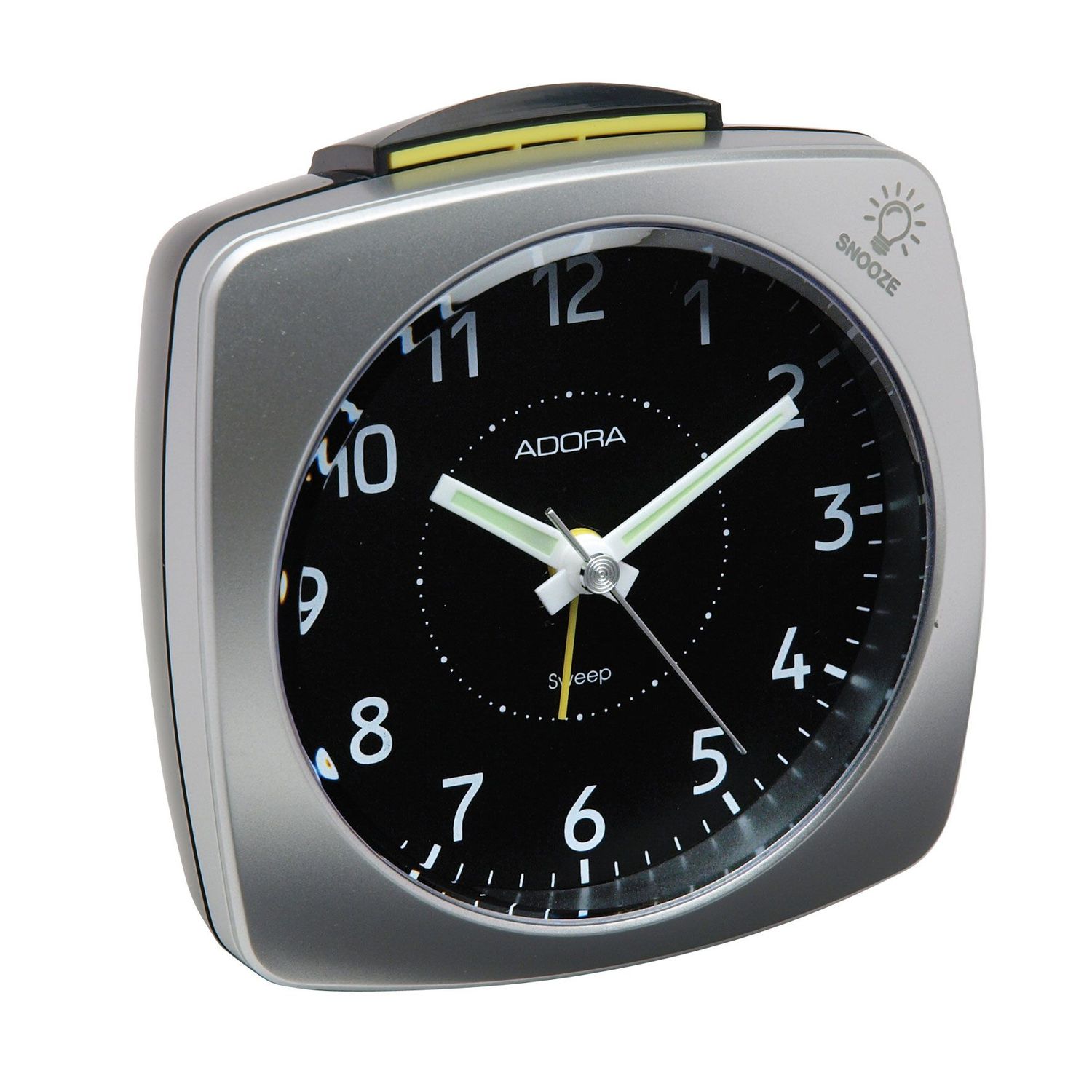 Quarzwecker Adora analog