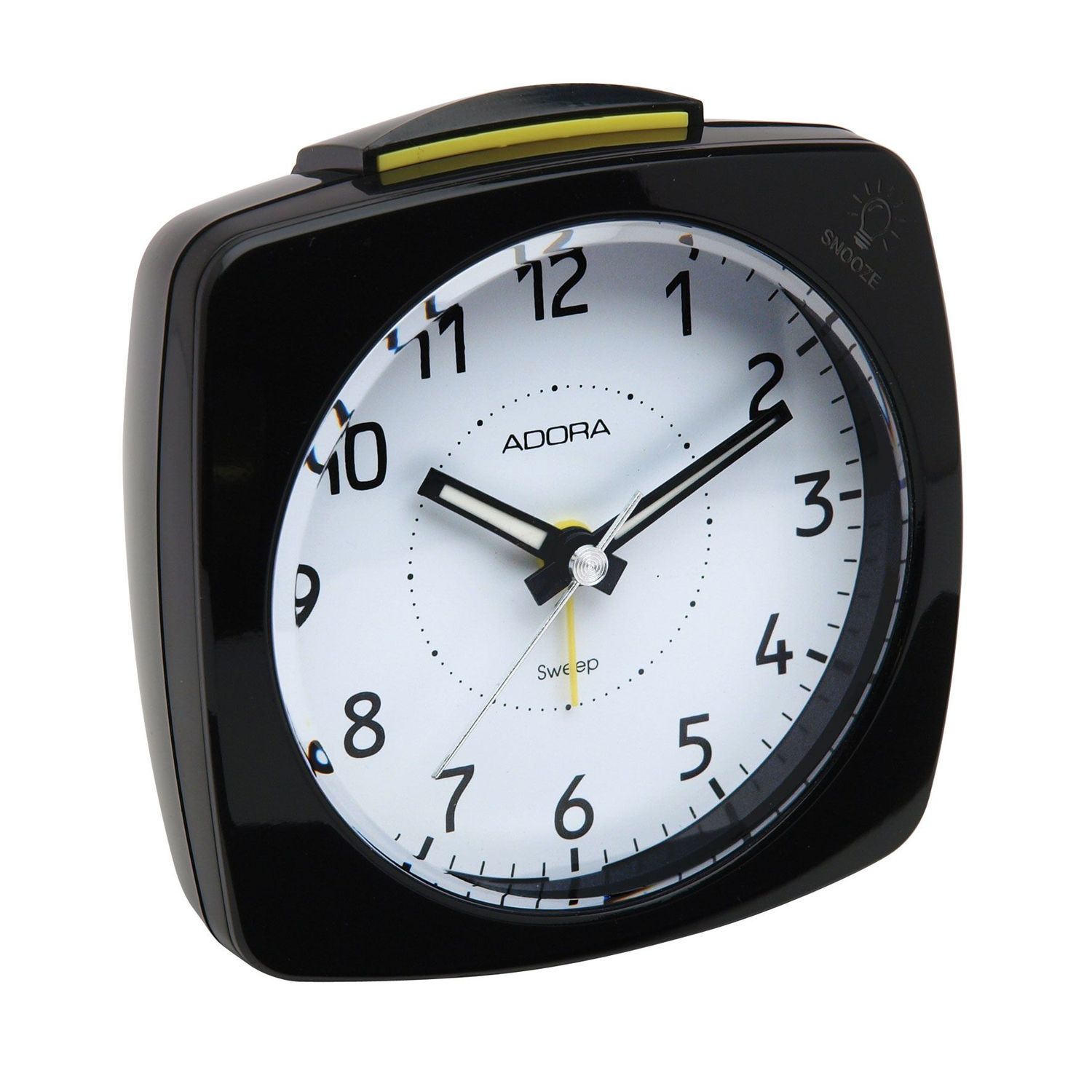 Quarzwecker Adora analog