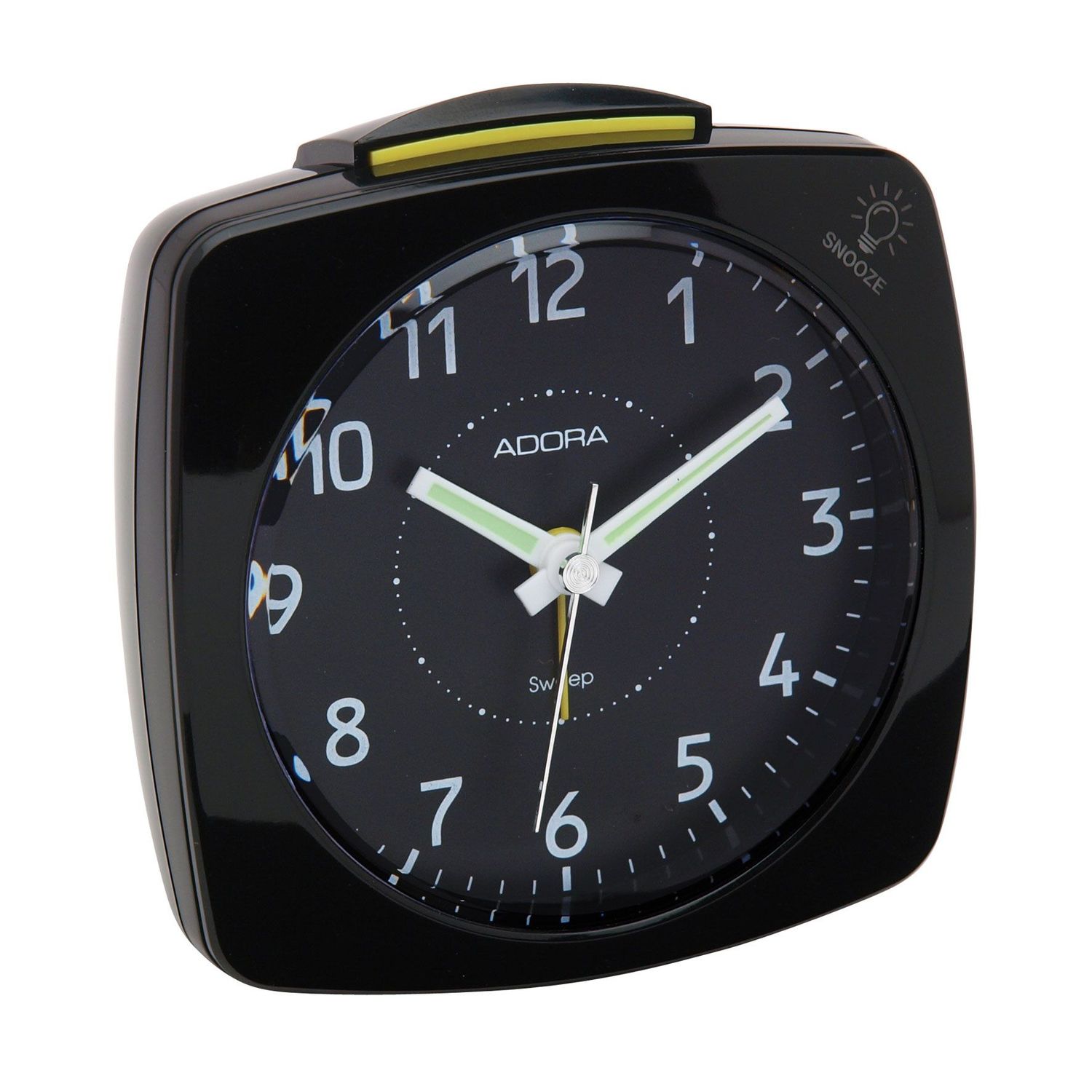 Quarzwecker Adora analog