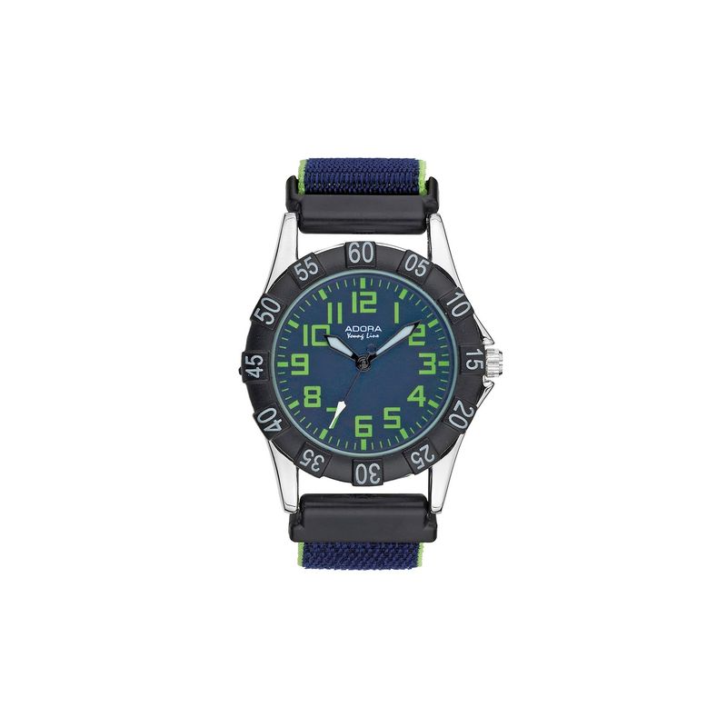 Kinderuhr Adora Nylonband Kinderuhr Adora Nylonband