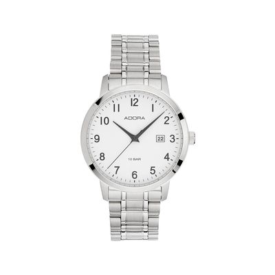 Adora Herrenuhr Edelstahl Adora Herrenuhr Edelstahl
