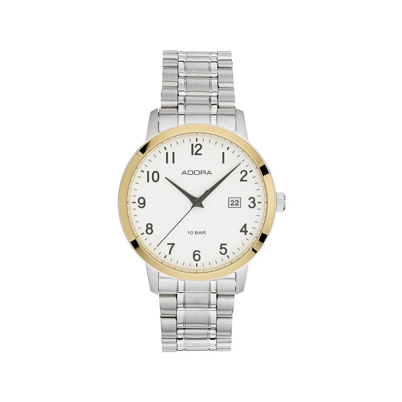 Adora Herrenuhr Edelstahl Adora Herrenuhr Edelstahl
