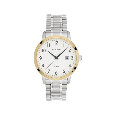 Adora Herrenuhr Edelstahl Adora Herrenuhr Edelstahl
