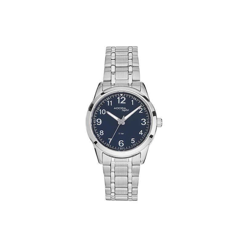 Adora Damenuhr Edelstahl