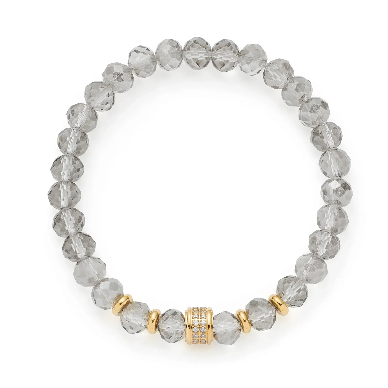 Leonardo Armband BERNA gold