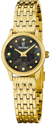 FESTINA DAMEN UHR MADEMOISELLE