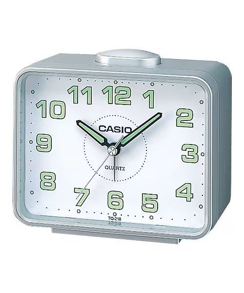 Quarzwecker Casio analog Quarzwecker Casio analog