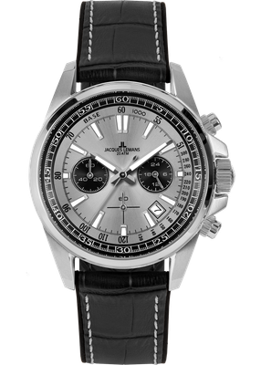 Jacques Lemans  Herrenuhr Chronograph