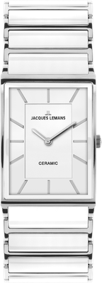 Jacques Lemans Damenuhr Ceramic Jacques Lemans Damenuhr Ceramic