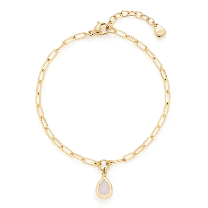 Leonardo Armband ROSY gold CIAO