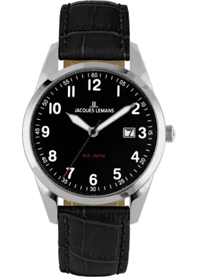 Jacques Lemans  Herrenuhr