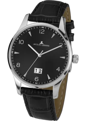 Jacques Lemans Herrenuhr Big Date Jacques Lemans Herrenuhr Big Date