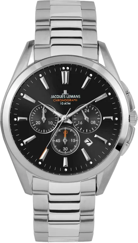 Jacques Lemans Herrenuhr Derby Jacques Lemans Herrenuhr Derby