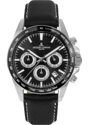 Jacques Lemans  Herrenuhr Liverpool