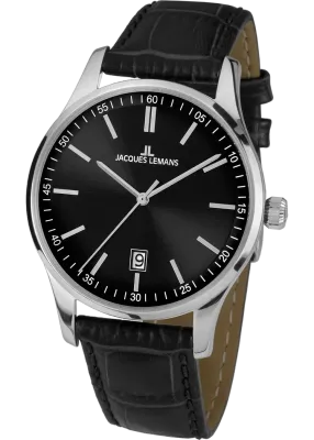 Jacques Lemans  Herrenuhr