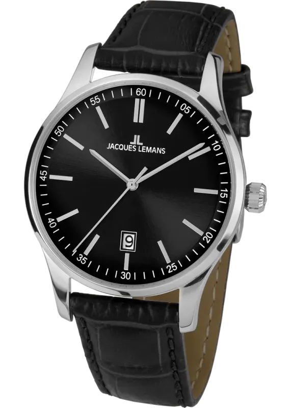 Jacques Lemans Herrenuhr Jacques Lemans Herrenuhr